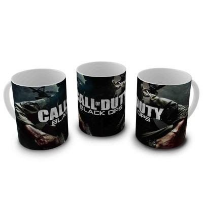 Caneca Call of Duty - Mod.08